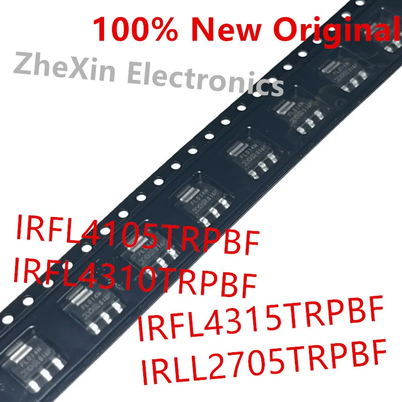 10PCS/Lot  IRFL4105TRPBF  FL4105 、IRFL4310TRPBF  FL4310 、IRFL4315TRPBF  FL4315 、IRLL2705TRPBF  LL2705   Trans MOSFET N-CH