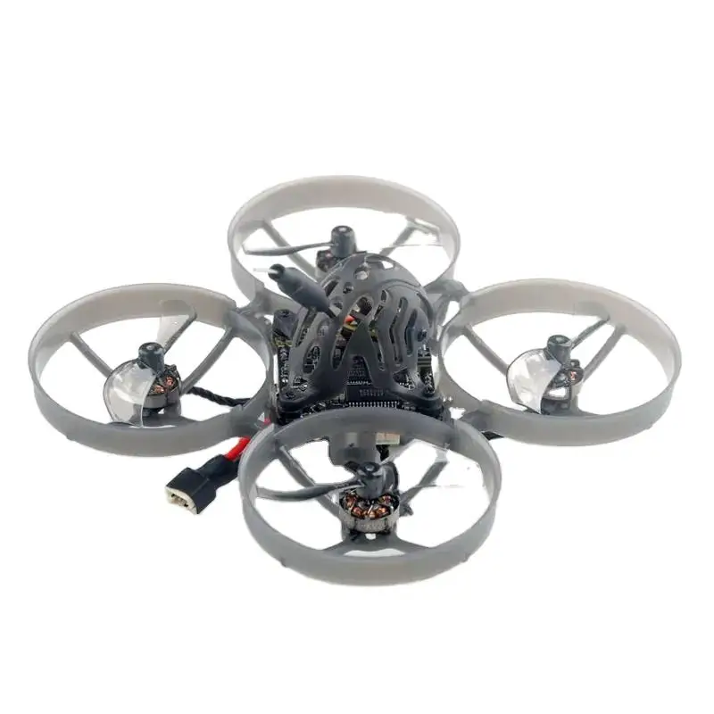 

5-in-1 Mobula7 75mm 1S All-in-one Flight Control Kit Whoop Traverser 400mw Graphic ELRS Receiver RS0802 Motor