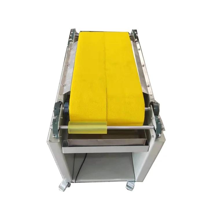 High Quality Pottery Foot Bottom Clean Glaze Wiping Machine for Mugs