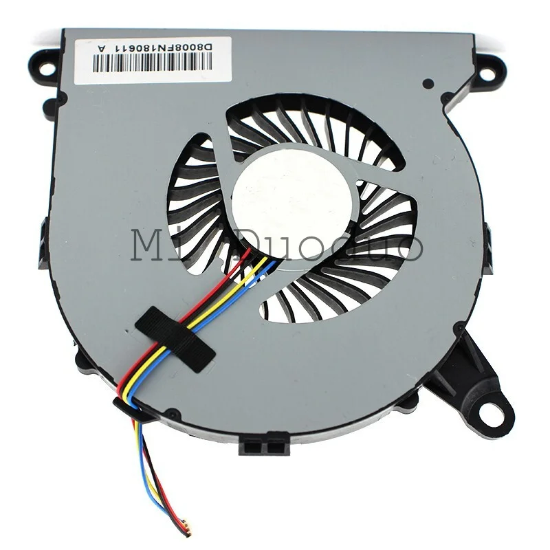 

ВЕНТИЛЯТОР NUC для INTEL BOXNUC8i3BEH3 NUC8BEH NUC8BEB NUC8i3BEB DC5V