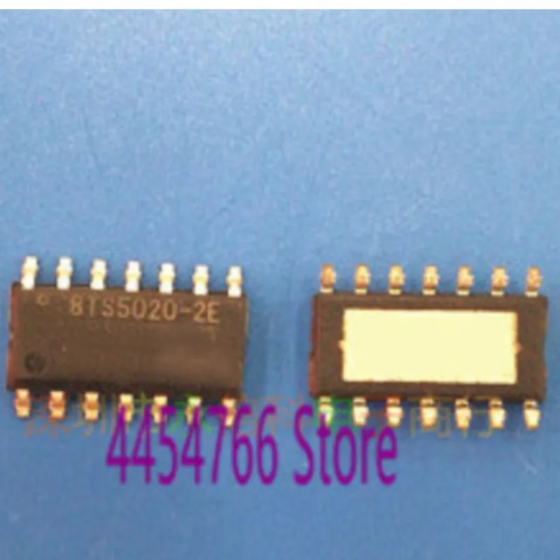 

5PCS BTS5020-2E BTS5020 SOP14 Imported from