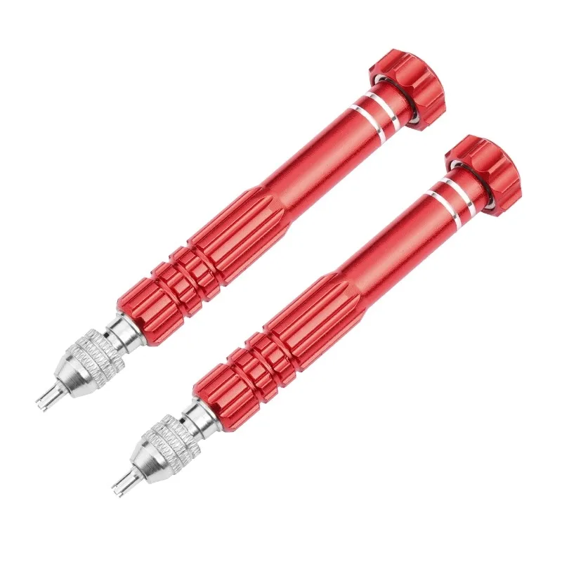 สําหรับ Richard Mille นาฬิกายาง Band สี่ส้อมห้าส้อมใบมีดพิเศษไขควง฿ Four Star Five Star ถอดกรณีเครื่องมือ