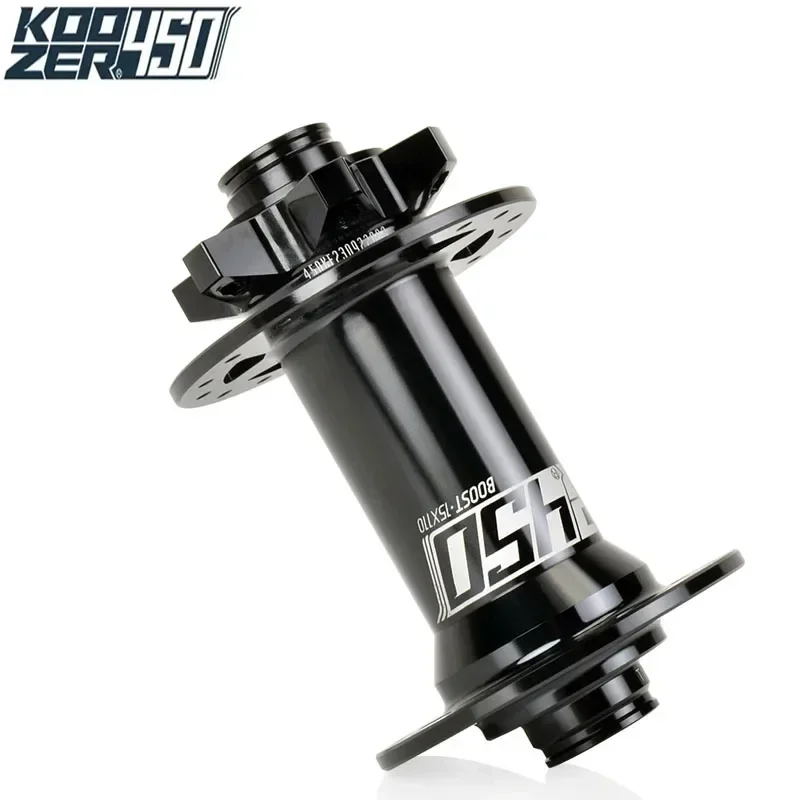 Koozer 450 6-bolts/J-bend MTB 15x110/5x141/12x148mm Boost  for HG/XD/MS 28/32 holes 8/9/10/11 speed mountain Bicycle Hubs Parts