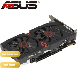 ASUS Video Card Original GTX 960 4GB 128Bit GDDR5 Graphics Cards for nVIDIA VGA Cards Geforce GTX960 Hdmi Dvi game  On Sale