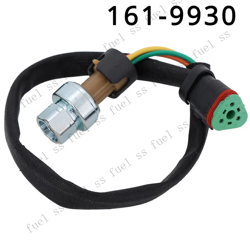 S+ Oil Pressure Sensor 161-9930 For Caterpillar 65E 75C 75D 75E 85C 85D 85E 95E*
