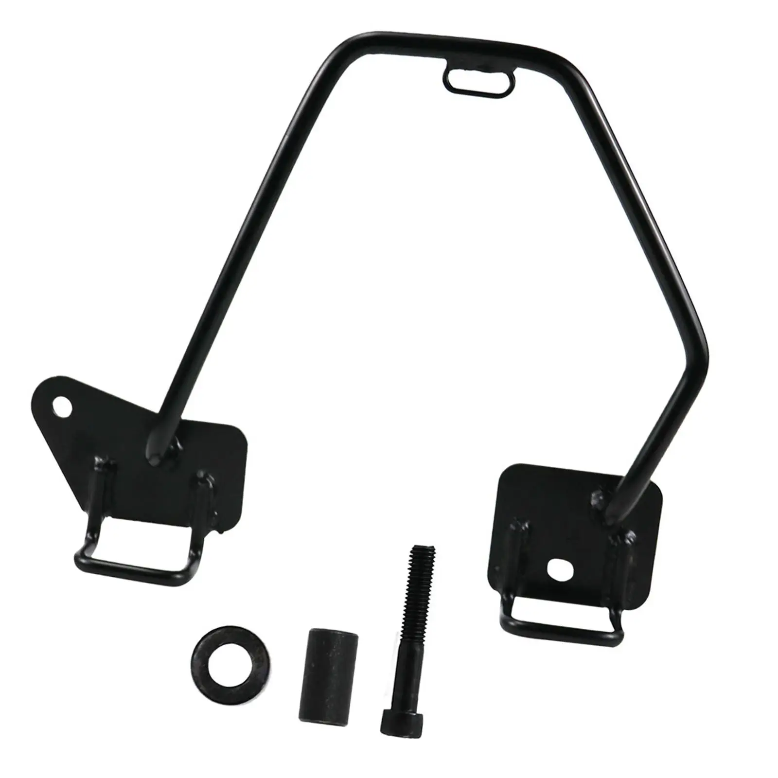 Motorcycle Side Bag Support Right Side Easy to Use Replace Sturdy Practical