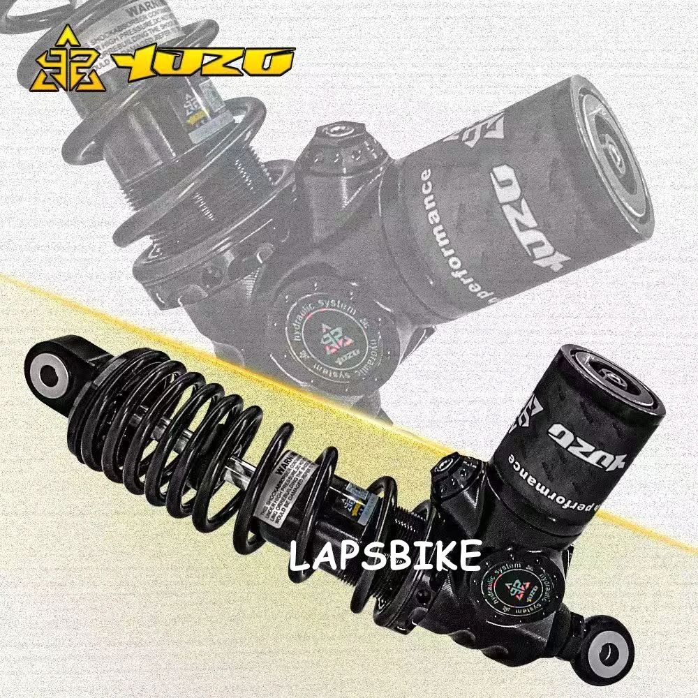 ZOYO 270-360 مللي متر النيتروجين المزدوج قابل للتعديل مانع الصدمات الخلفي ل NIU NQI/NX Ninebot M95C/NZ/MZMIX ZEEHO AE4/5i التخميد الصدمات الخلفية #5