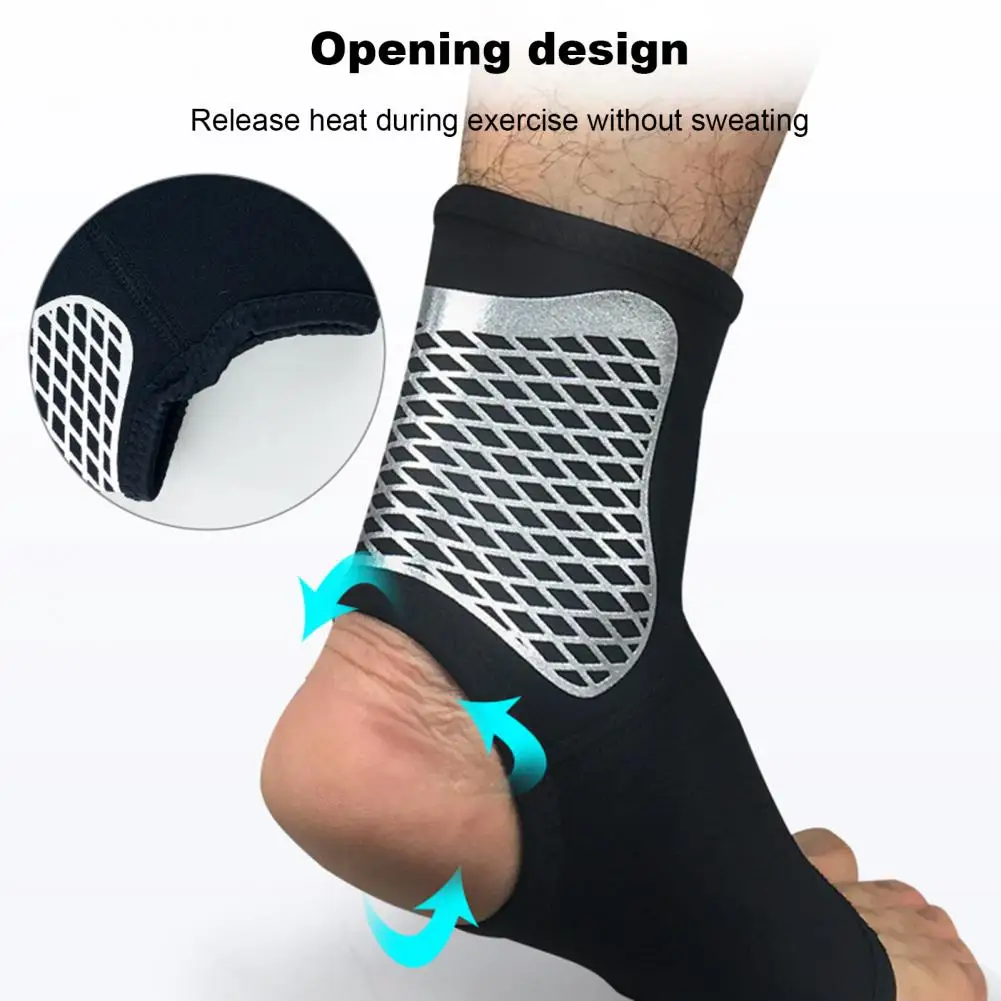 

Sports Ankle Brace Premium Ankle Brace for Ultimate Support Injury Soft Elastic Non-slip Sports Accessory for Active Lifestyles