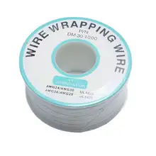 30awg 20m Electrical Wire for LCD and Wrapping #4