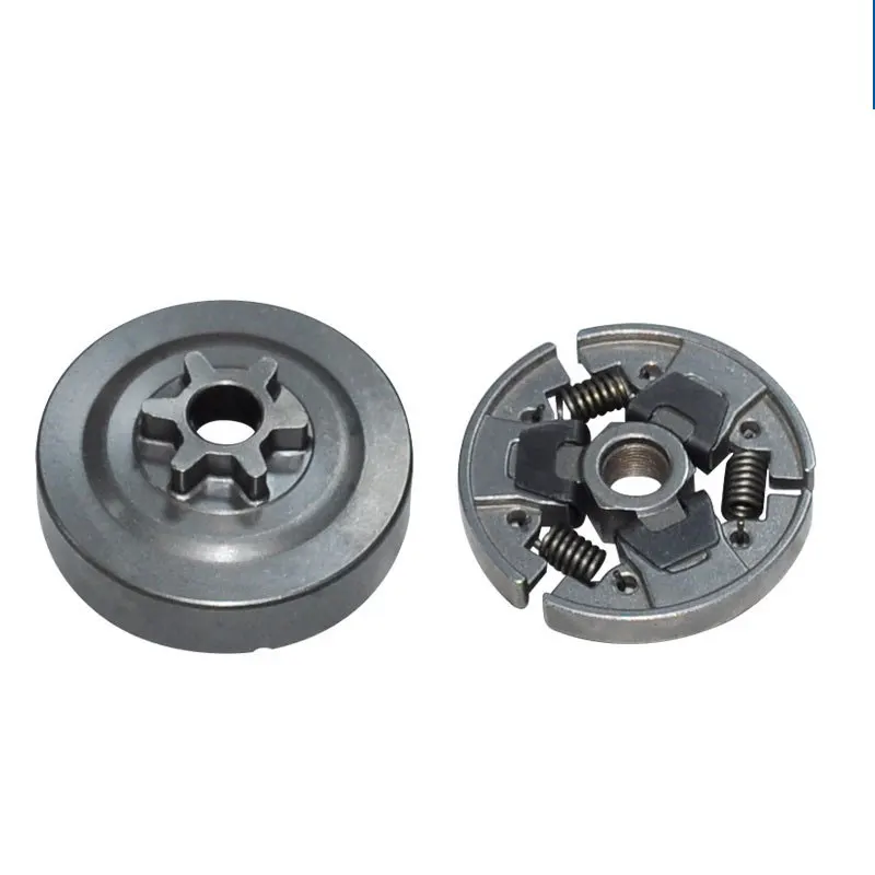 MS180 MS170 Clutch Drum Sprocket Rim Kit For STIHL MS180 MS170 MS 017 018 019 021 023 025 MS250 MS251 Gas Chainsaw Spare Parts