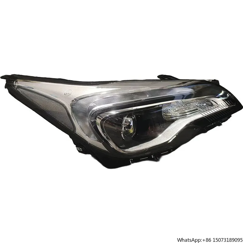 For Buick ENVISO Auto Lighting System Front Headlamp Xenon Blue Light Color New Condition US Version Car Head Lamp