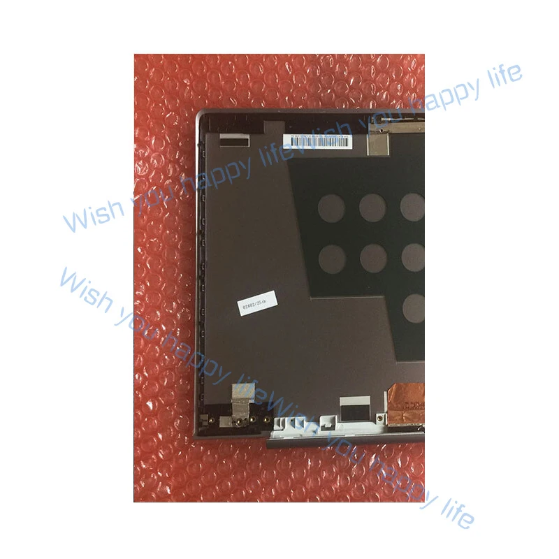 L... For Lenovo U330T Touch LCD Back Cover Top Lid Shell 3CLZ5LCLV30