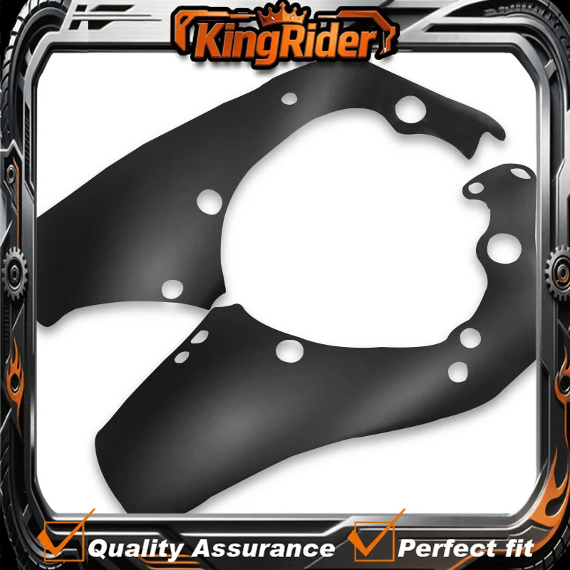 Fit For Kawasaki ZX-10R 2011-2021 Motorcycle ABS Carbon Fiber Frame Cover Side Panel Guard Fairing Body Shell Accessories ZX10R