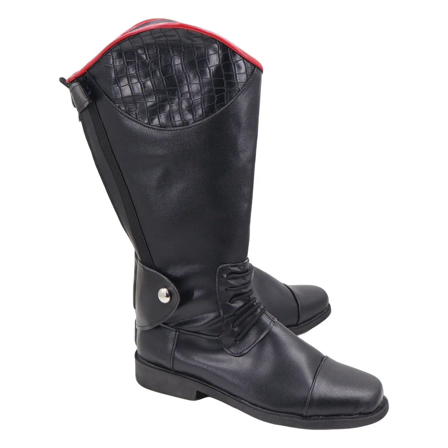 juego-delta-ghroth-zapatos-de-cosplay-hechos-a-medida-botas-accesorios-de-halloween