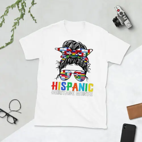 Hispanic Heritage Month Latina Design