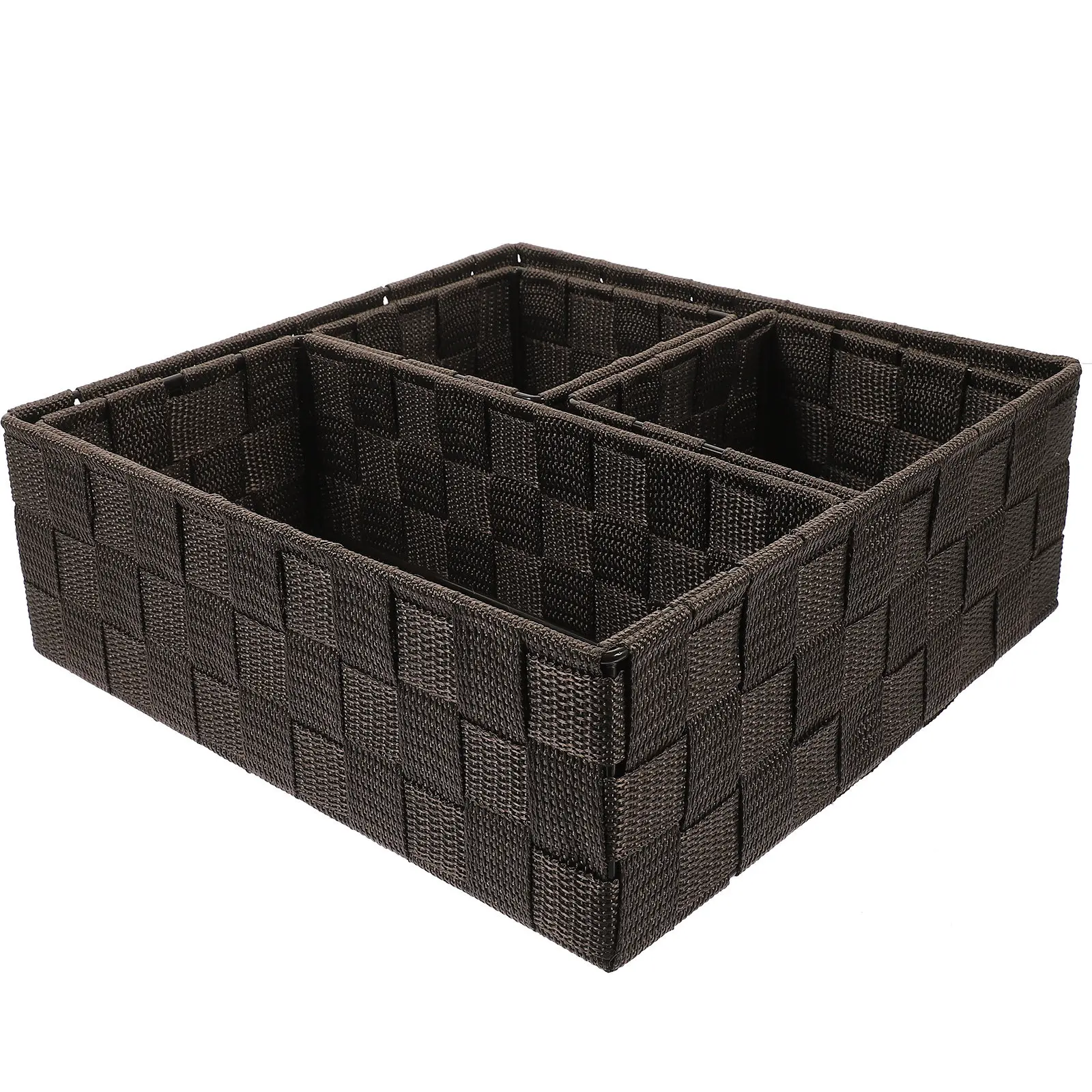 4pcs-desktop-storage-organizer-boxes-woven-combination-organizer-for-pen-makeup-brush-sundries-cosmetics-holder-office-bathroom