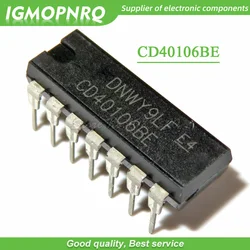 10 sztuk CD40106BE DIP14 CD40106 CD40109BE CD40110BE CD40174BE CD40175BE DIP-14 IC IGMOPNRQ