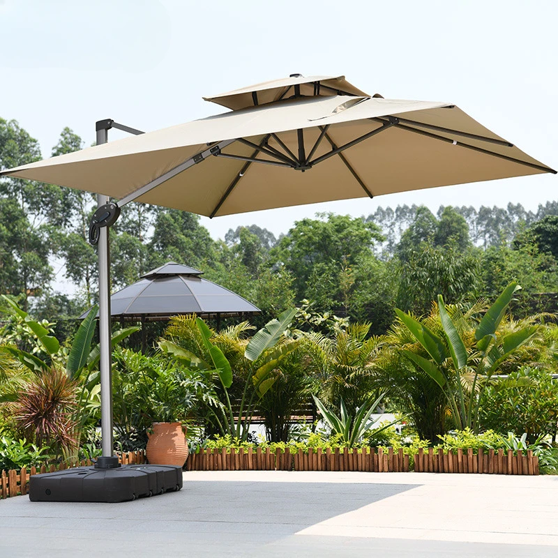 Courtyard Umbrella Outdoor Umbrella Sunshade Umbrella