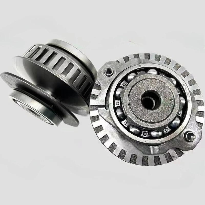 JF015E RE0F11A Transmission Master Rebuild Kit + Pulley Set W/ Belt for