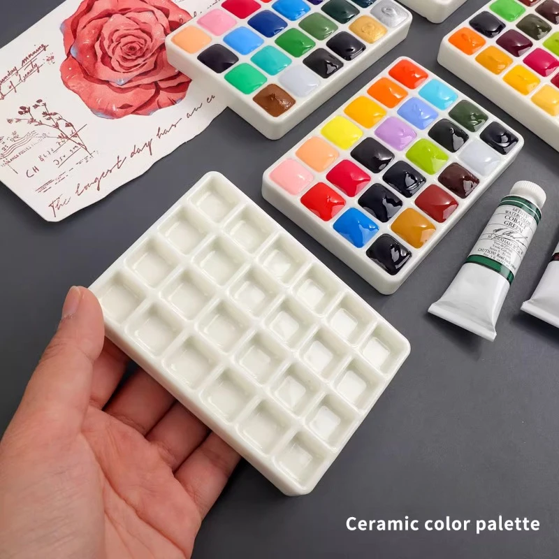 Thumbnail 2 - #55 Latest Artist Mixing Palettes Offers