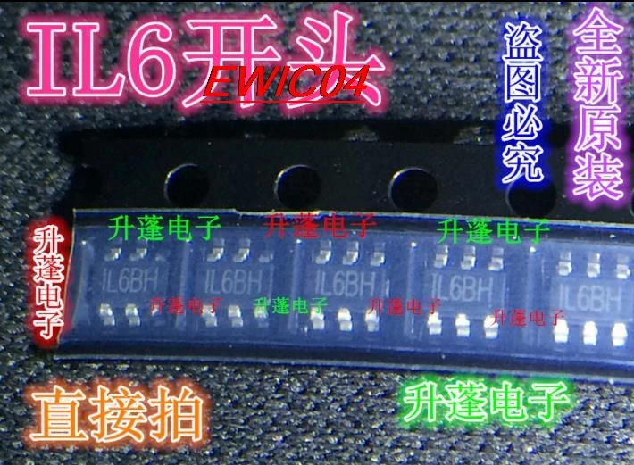 สต็อกดั้งเดิม10ชิ้น IL6GE/IL6GF/IL6GG/IL6GH6IC