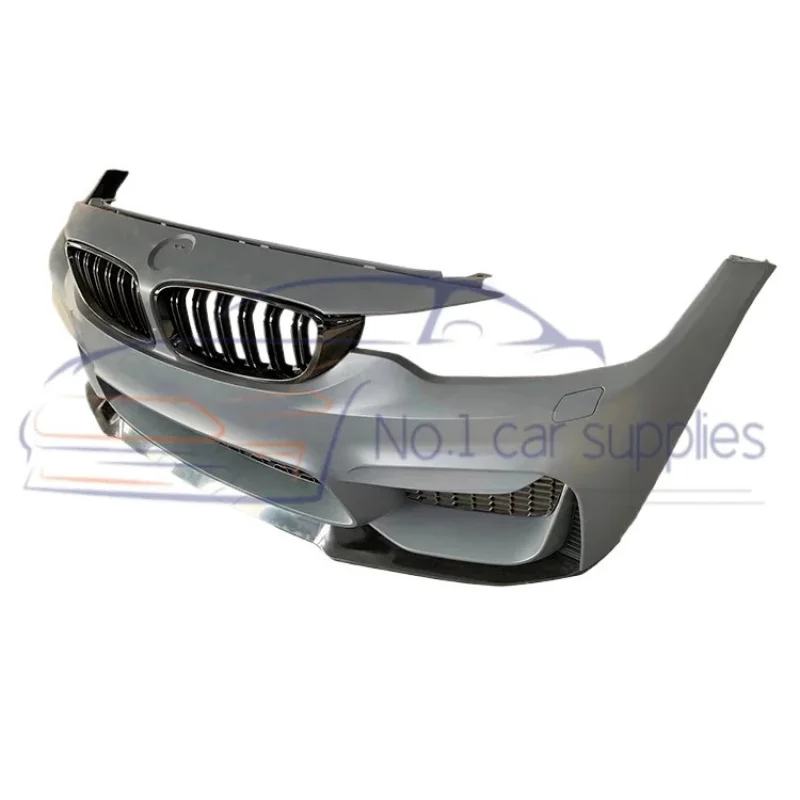 

Factory Hot Selling Wholesale M-Peormance Style Car Bumper Body Parts Front Lip Accessories For M4