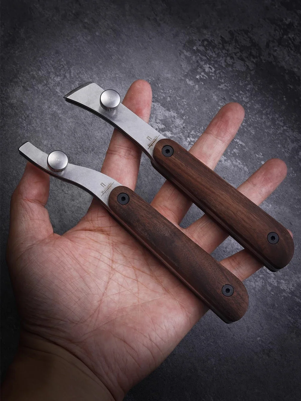 Nattools Adjustable Edge Creas - đánh giá và giá Groover Stitching Tool