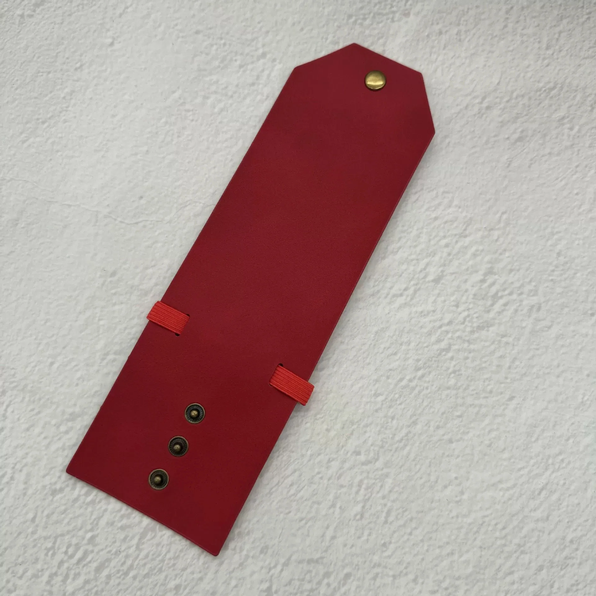 Geldhalter-Organizer aus PU-Leder, Schnellzugriff-Geldbörse, Geldscheinhalter, Aufbewahrungstasche für Bargeld und Karten – Detail 7