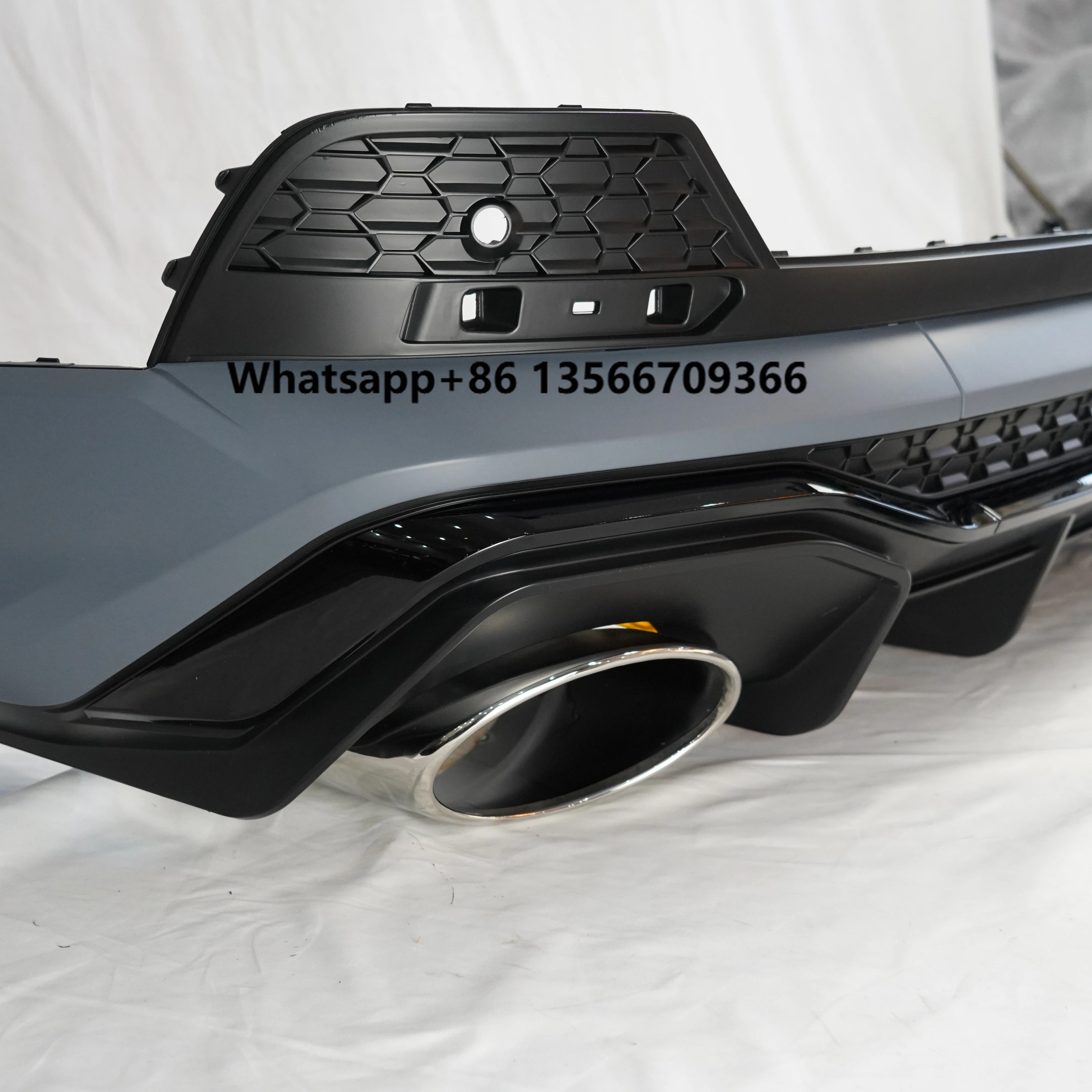 

Auto Parts for 19-24 Q3 Sportback Coupe Version with RSQ3 Back Lip Shipment 2.0