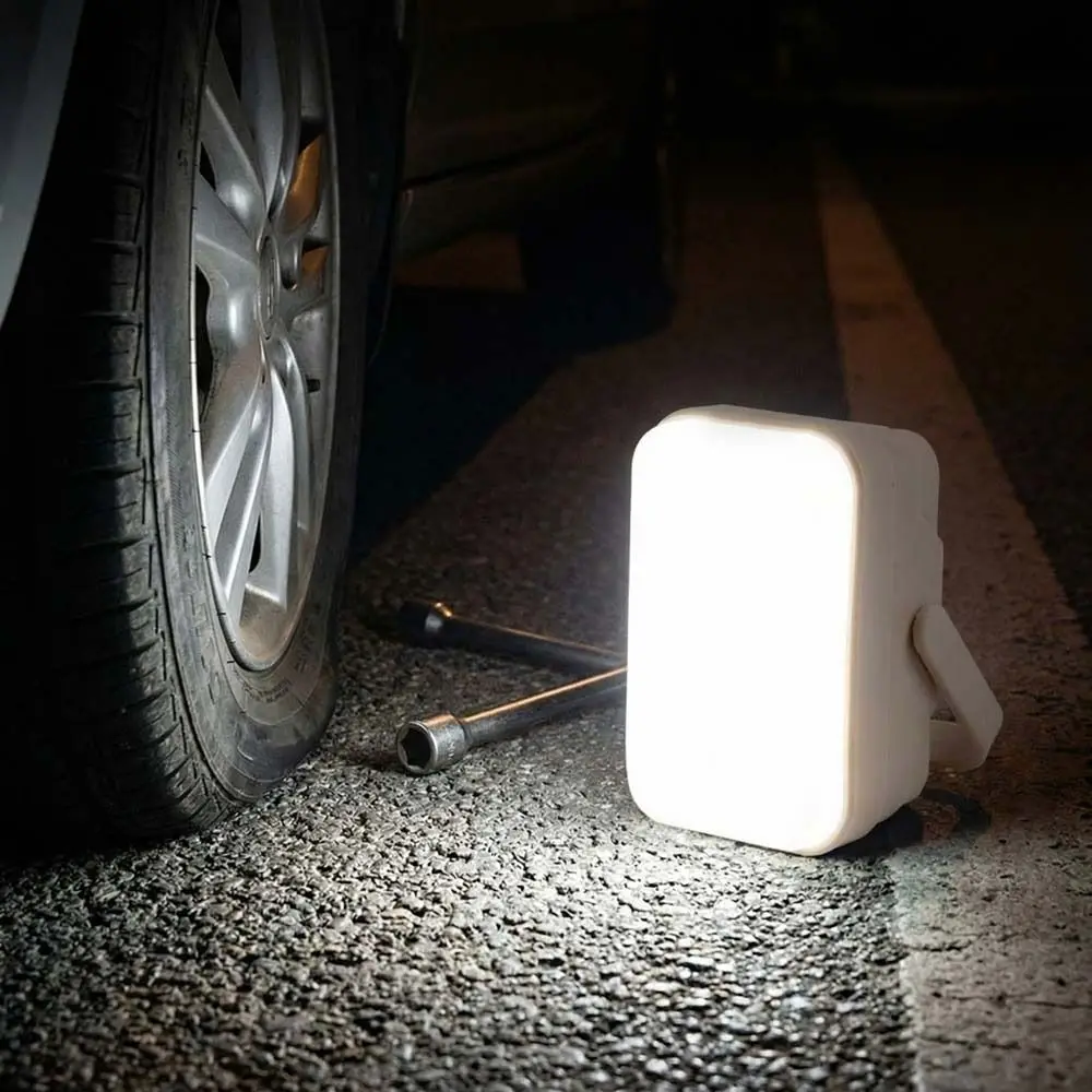 

Bright Light USB Rechargeable Tent Light Dimmable Light Portable Design Camping Light Multi-Functional With Hook Tent Light