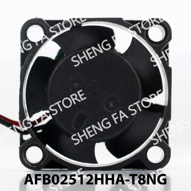 AC EC 2510 25X25X10MM 2.5CM Original Delta 24V 48V DC 12V 0.12A Large air volume miniature ball mute AFB02512HHA-T8NG coolingfan