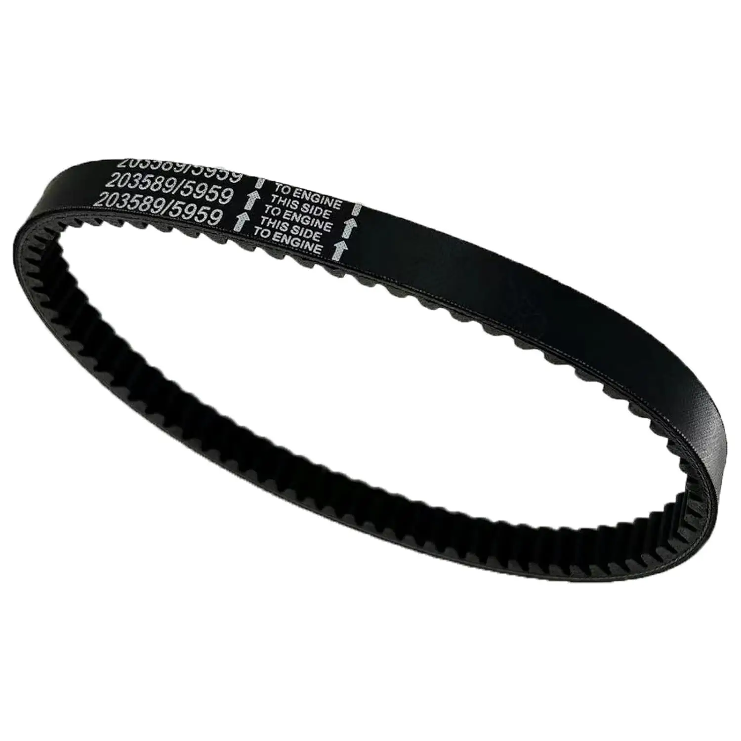3PCS Drive Belt 30 Series for Manco 5959 Comet 203589 Hoffco 99470 TAV30 TAV2 Ken-Bar 300009 Carter Kartco 128487 BB65395 255299