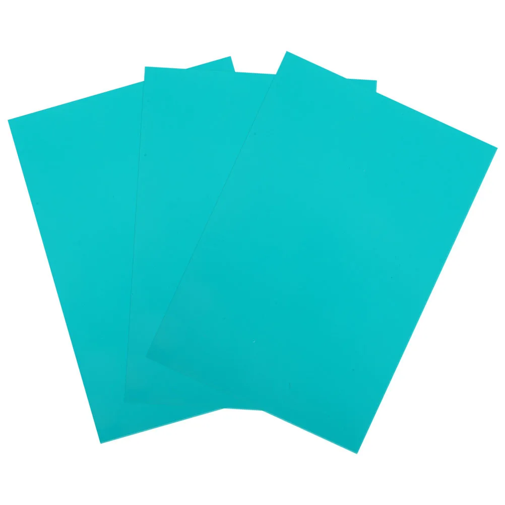

Making Printmaking Plastic Board Soft Linoleum Block Green Pvc Linocut Carving Tools