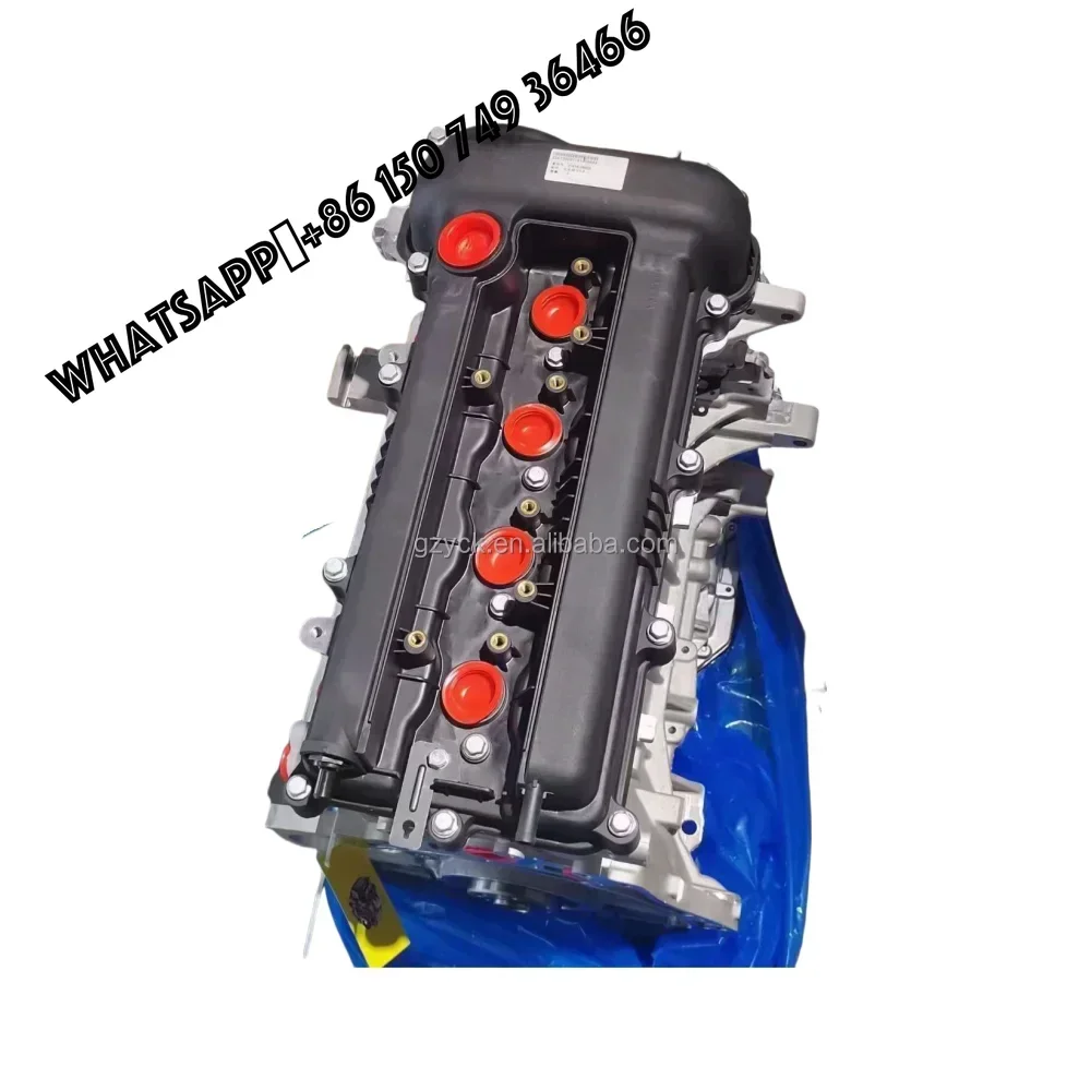 

Guaranteed Brand NEW G4FA G4FC 1.4L 1.6L Engines Long Block Motor Engine for Hyundai Accent Elantra KIA Rio Cerato I20 I30