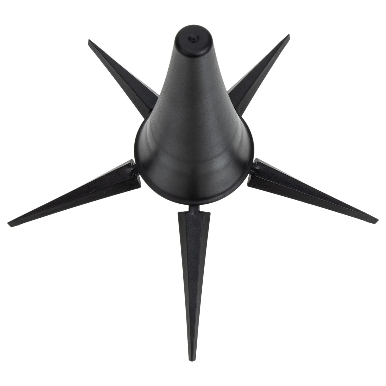 

ABS Iron Folding Clarinet Stand Portable Five-Legged Holder Durable Musical Instrument Support Clarinet Stand Oboe Bracket