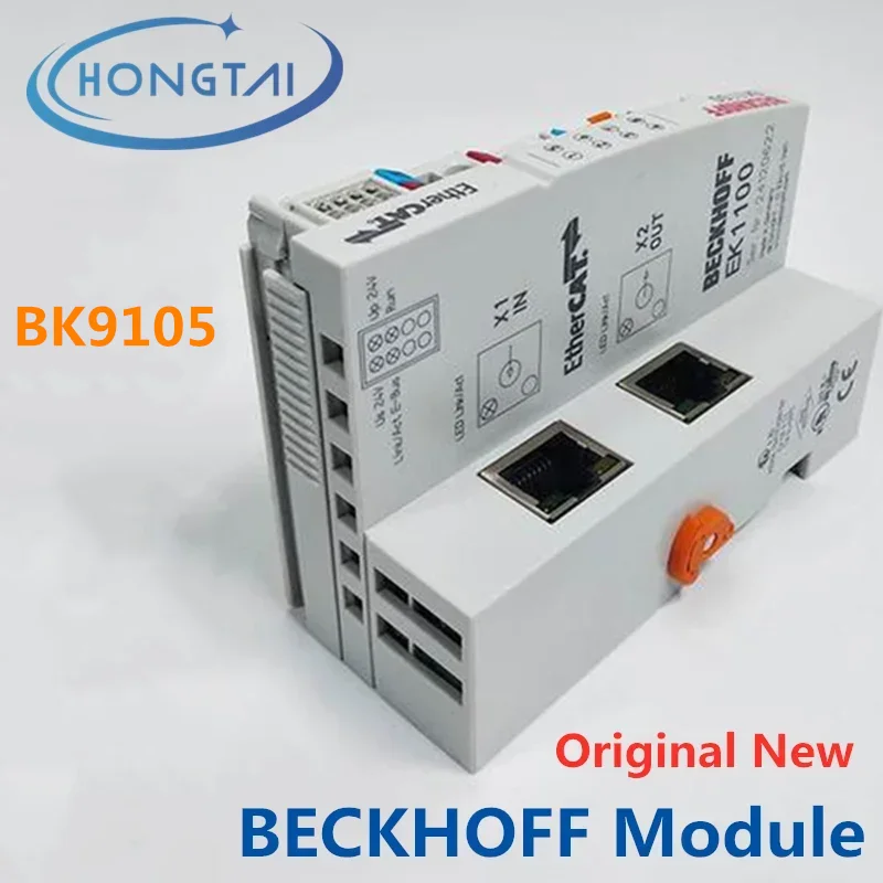 

Original New BECKHOFF Module BK9105 Hot Sale BK9105