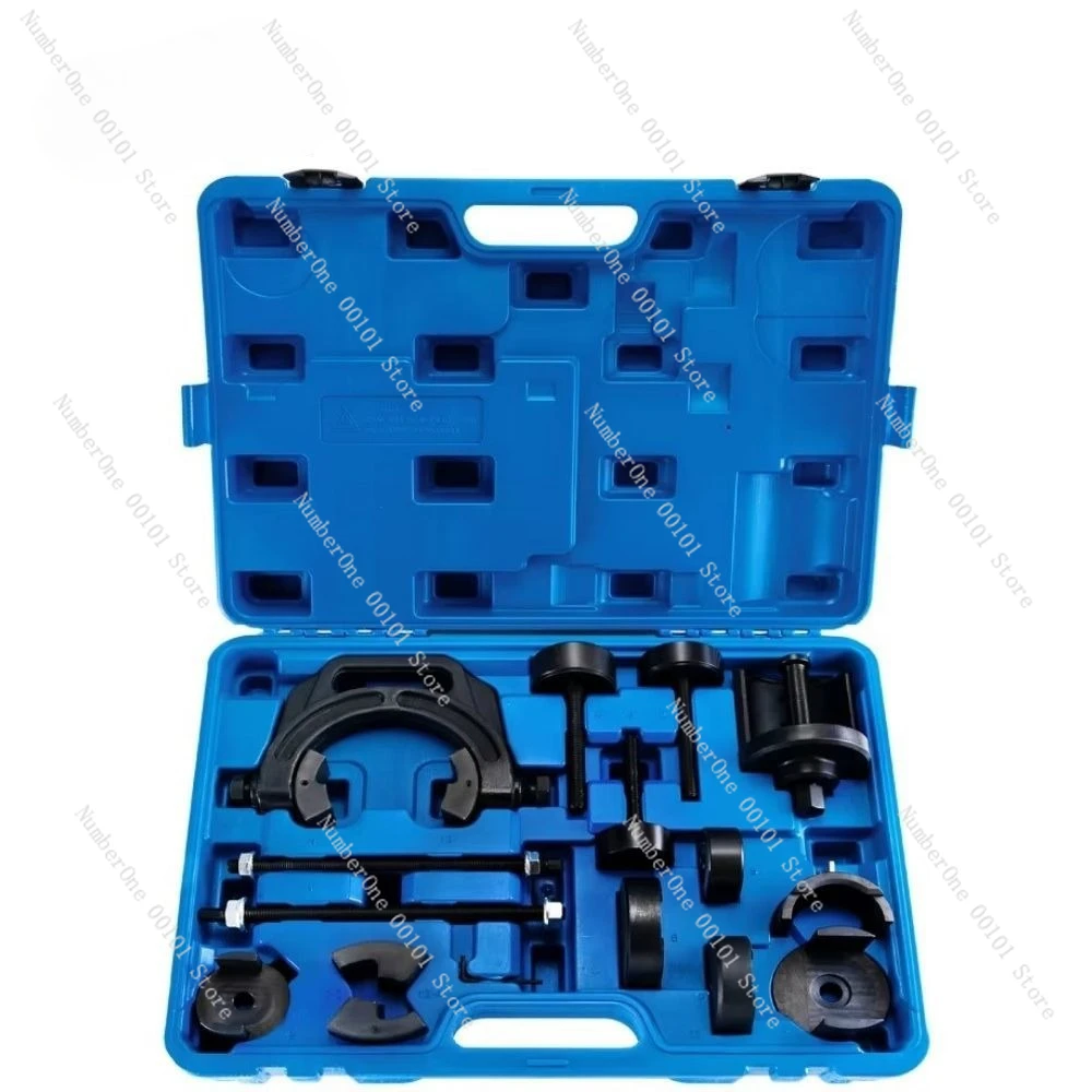 

Rear Axle Rear Tilt Angle Rubber Sleeve Iron Sleeve Removal and Replacement Tool Overbearing Rubber Sleeve Bushing Iron S