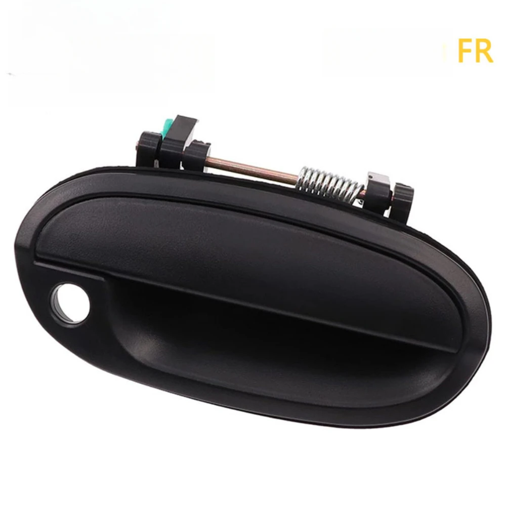 Car Front Rear Exterior Door Handle 96601472 96601473 96601474 96601475 For Chevrolet Spark Daewoo Matiz Accessories