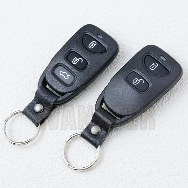 2 3 2+1 3+1 Botton Car Key Case Shell Housing for Hyundai Kia Carens Tucson Elantra Santa FE Carens Sonata 2006 2007 2008-2011