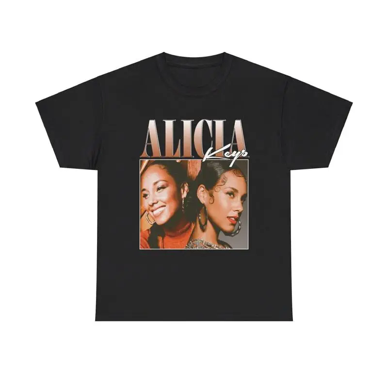 

Футболка Alicia Keys