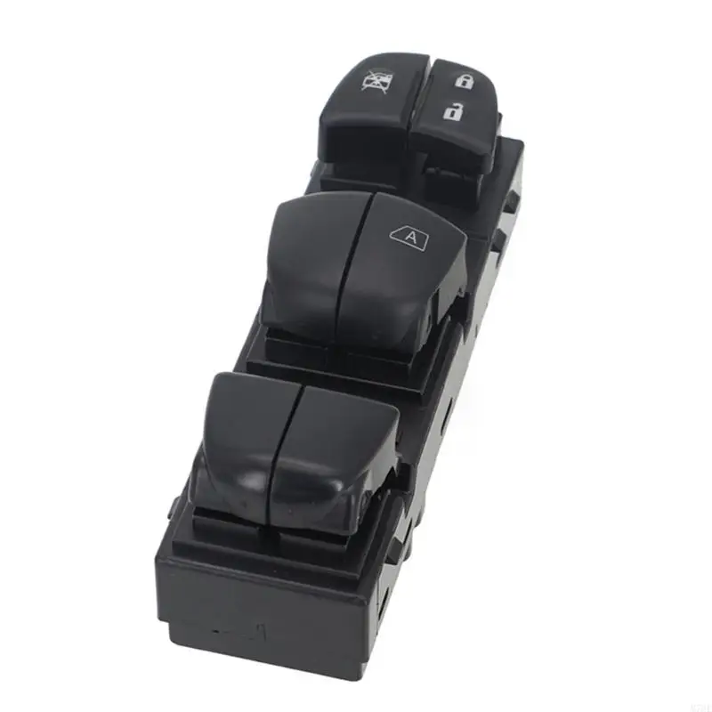 M76E Fahrzeugfensterheber-Steuerteil für ausgewählte Pickup-Modelle, 254014JG0A Servicebaugruppe mit Clip-In-Gehäuse und 1 Stück – Detail 5