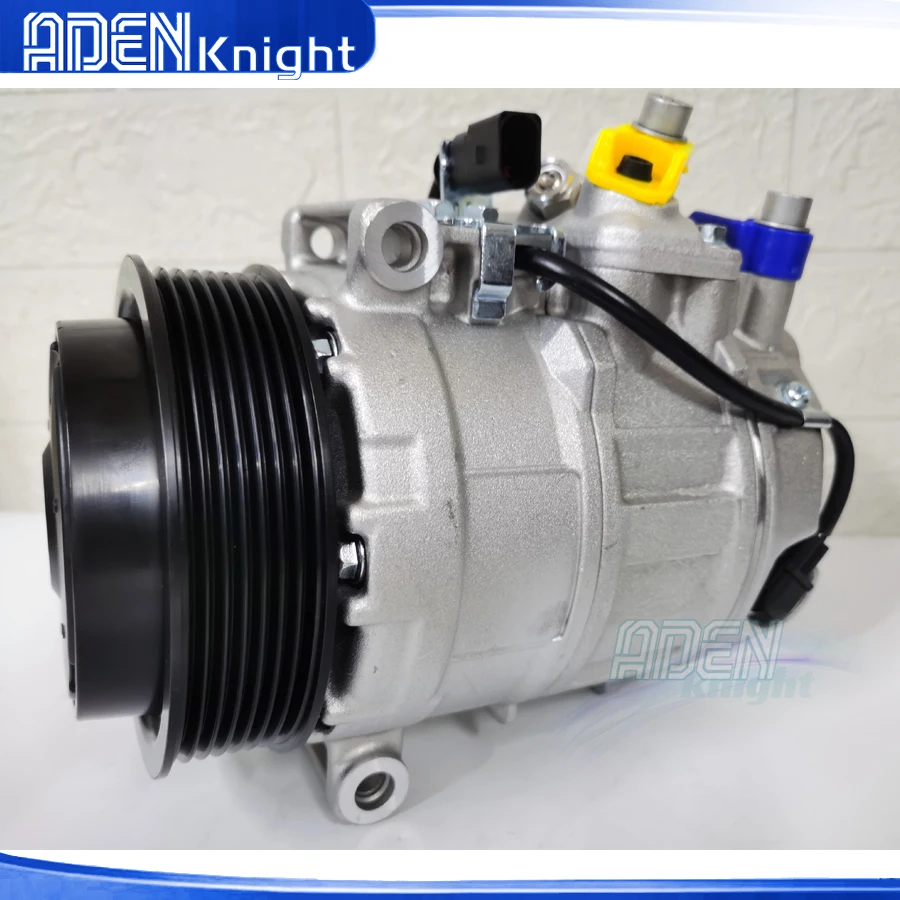 NEW AC Compressor For PORSCHE Panamera 3.6L 4.8L 94812601102 94812601103 97012601102 95812601102 4471501490 447150-1490