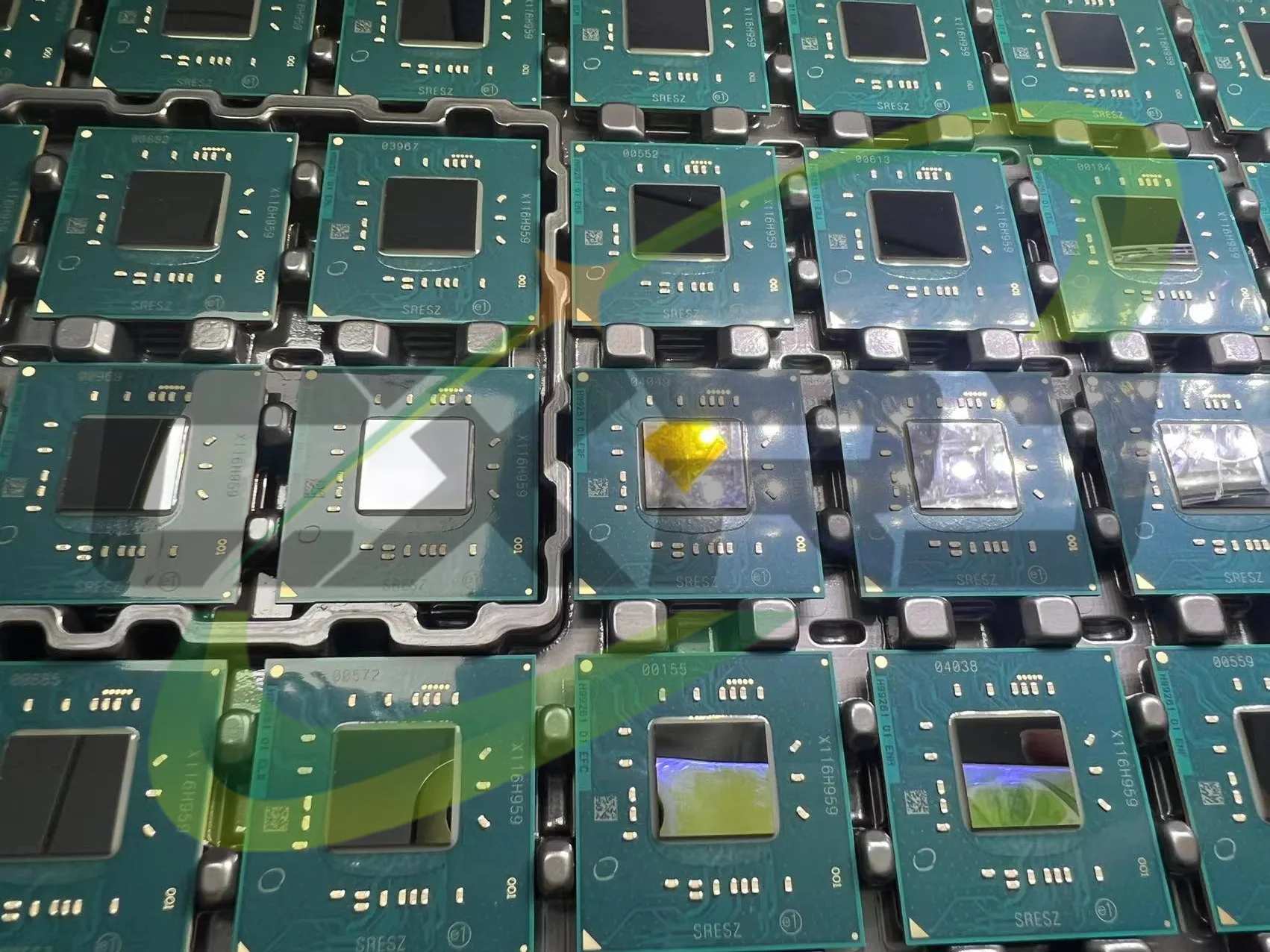 100% Test Very Good Product FH82H310 SR409 SR405 SR404 FH82B360 SR408 FH82HM370 SR40B SR406 BGA