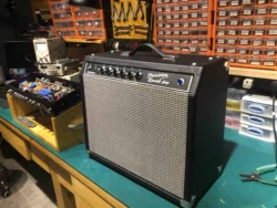 Custom Princeton Reverb 1967 1966-Blackface 12ax7*4, 6v6*2,5ar4*1 Guitar Amp Head Combo Most Classic Version