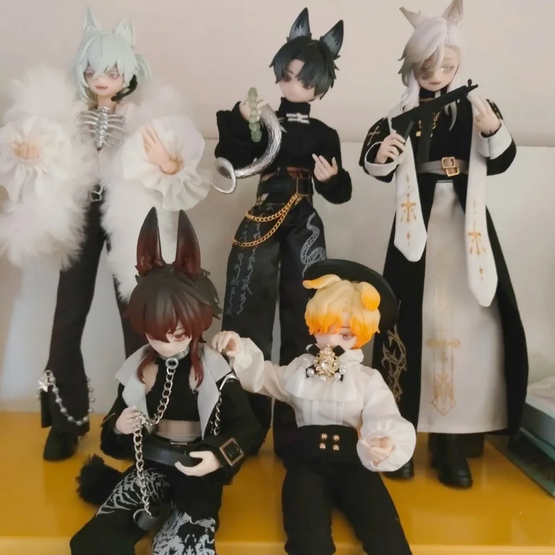 

Горячий оригинальный Jidongshunxi 17 см Sicily Past The Story Series Mjd слепая коробка с подвижными шарнирами аниме фигурка модель игрушка настольный компьютер