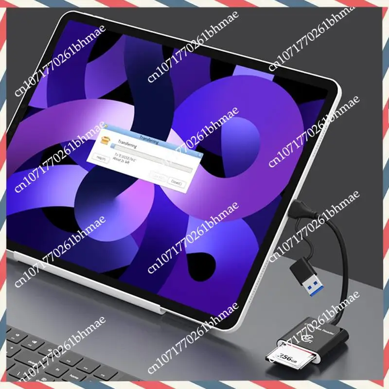 

-A21Z 10 Гбит/с Cfexpress Type B Card Reader Writer USB3.2 Gen2 USB-C Cfe Card Reader для Android Win XP/Vista/7/8/8.1/10/11 OS