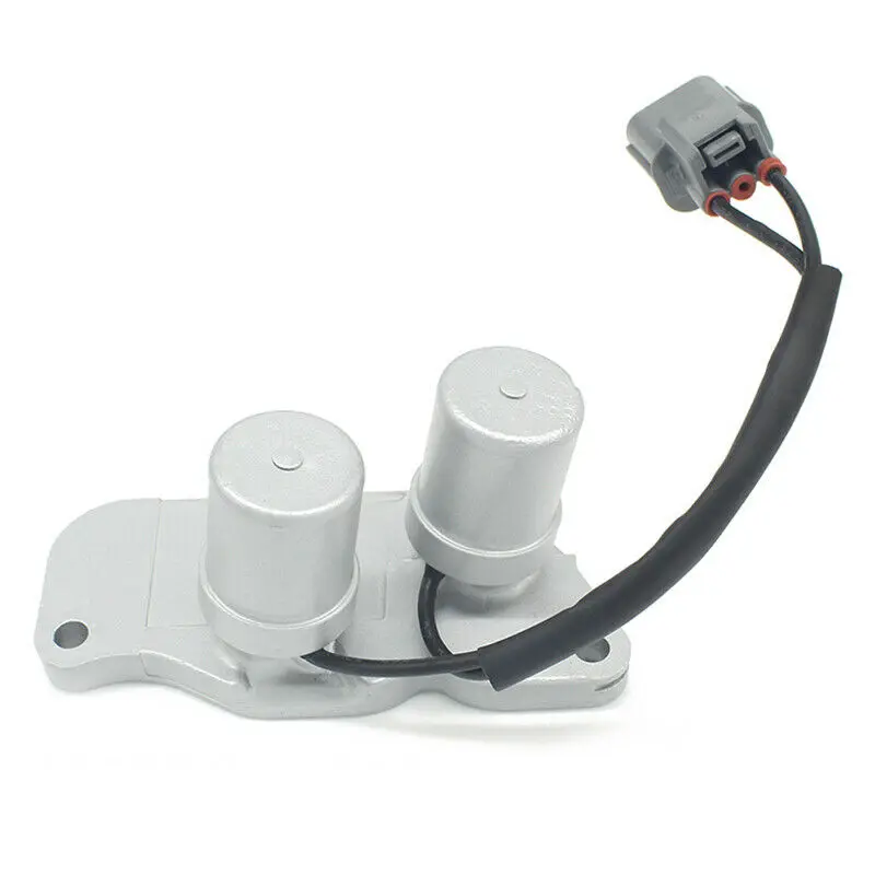 Juego de transmisión de 2 piezas, Control de cambio, solenoides de bloqueo para Honda Accord AT l4 28200-PX4-014 28300-PX4-003