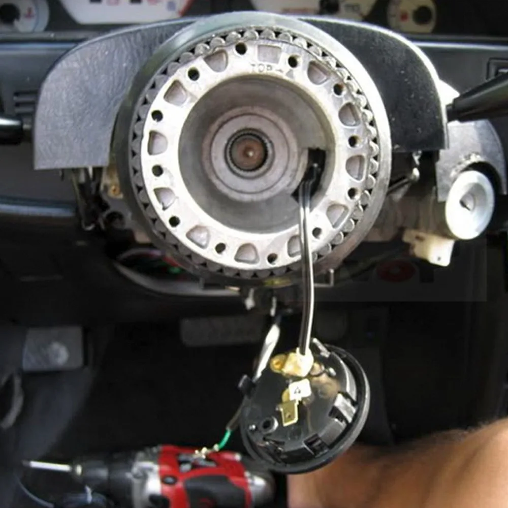 Racing Steering Wheel 6 Hole Boss kit Hub Adapter Boss Kit HUB-OH-172/124 For Honda Civic 96-00 EK/EG