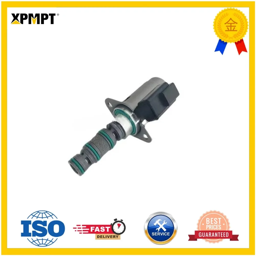 SV98-T40 SV98T40 Hydraulic Solenoid Valve 24V For JCB Excavator 3CX 4CX