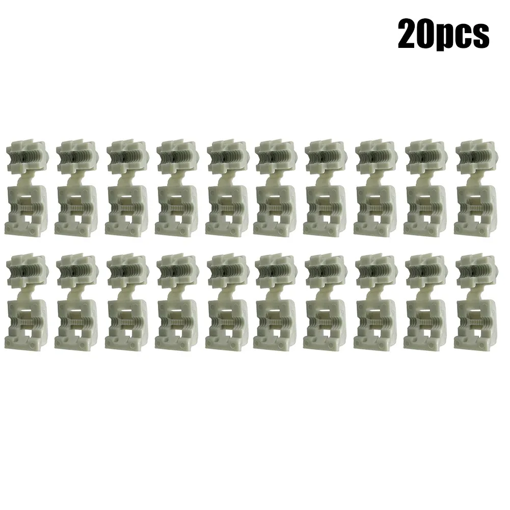 Efficient Installation and Reliable Performance Door Handle Rod Retainer Clips for Ford F150 F250 F350 F450 F550